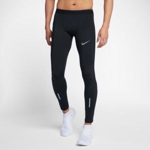 Nike men’s tight power flex small blakc